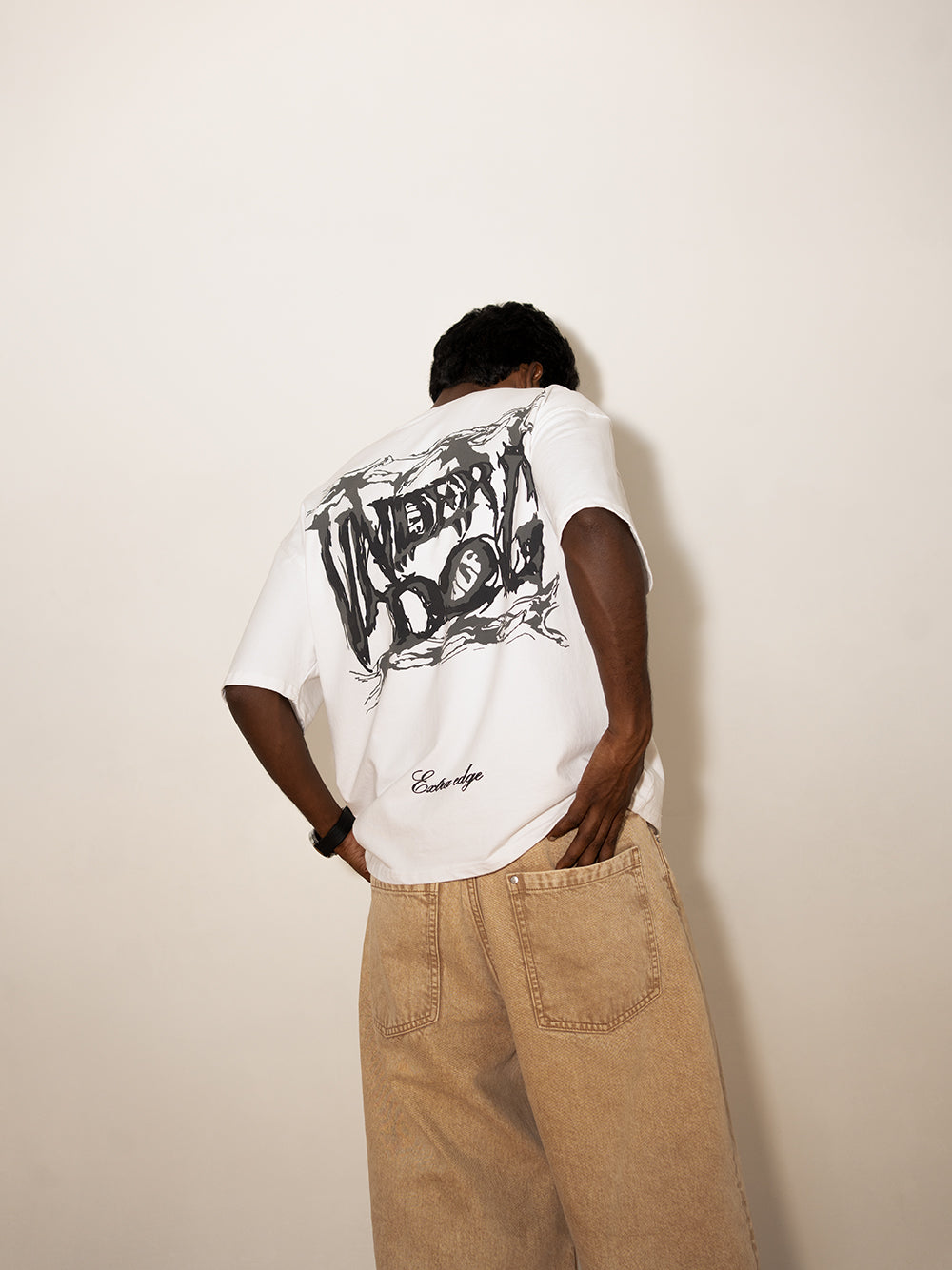 Underdog Oversized Tee