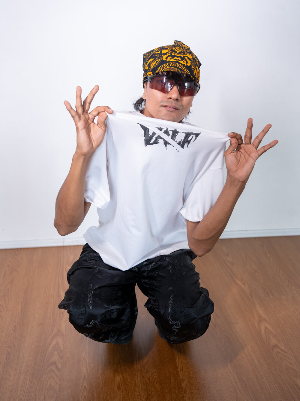 Underdog Oversized Tee