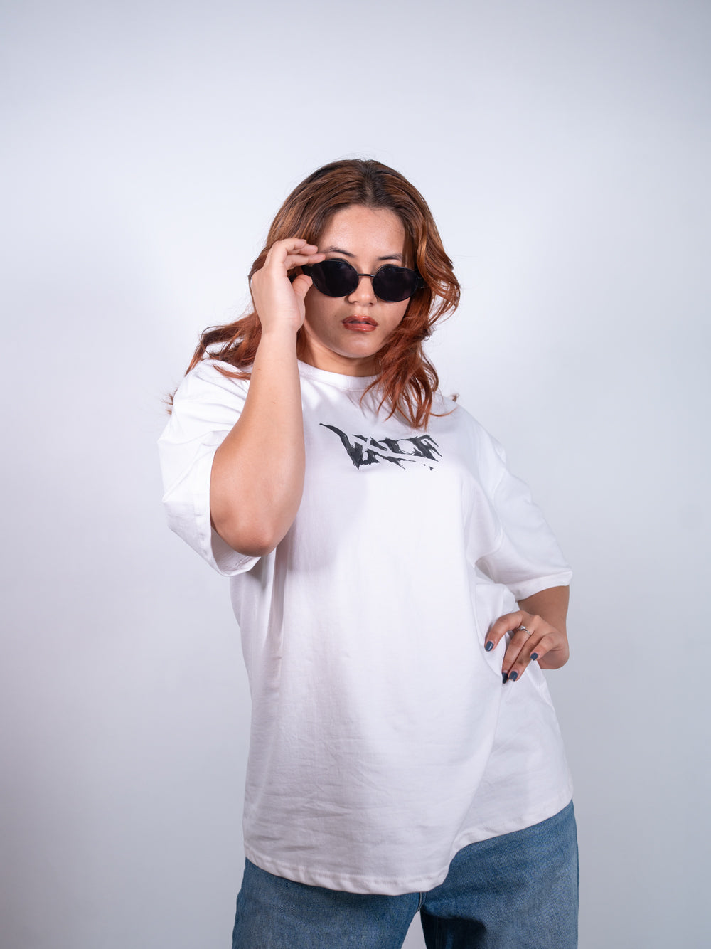 Underdog Oversized Tee