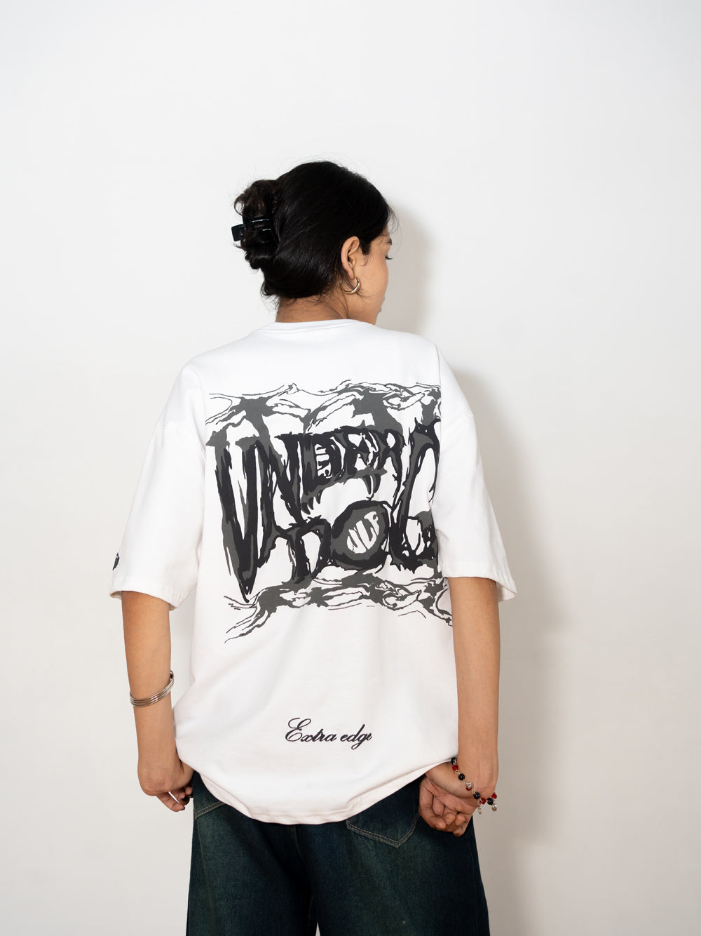 Underdog Oversized Tee